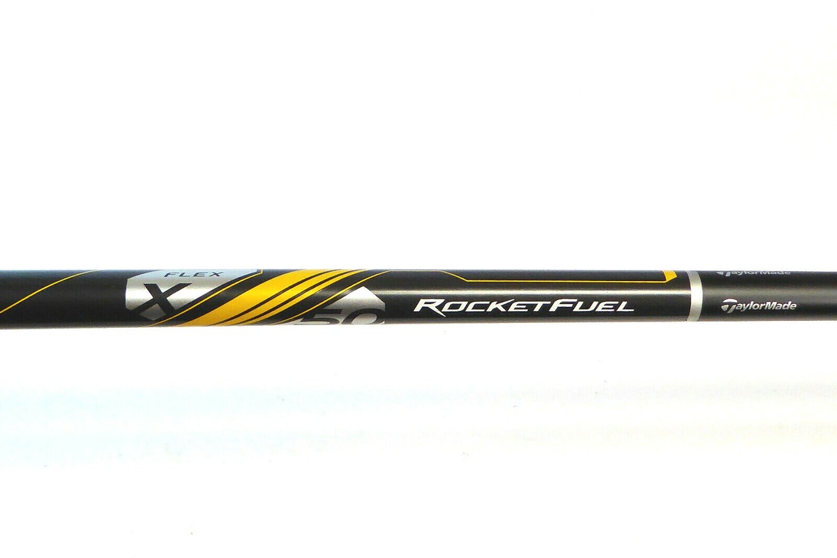 Fujikura RocketFuel 50 Extra Stiff Driver Shaft for TaylorMade R9