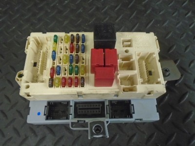 2002 FIAT STILO 1.2 16V 3DR FUSE BOX 46797609 | eBay