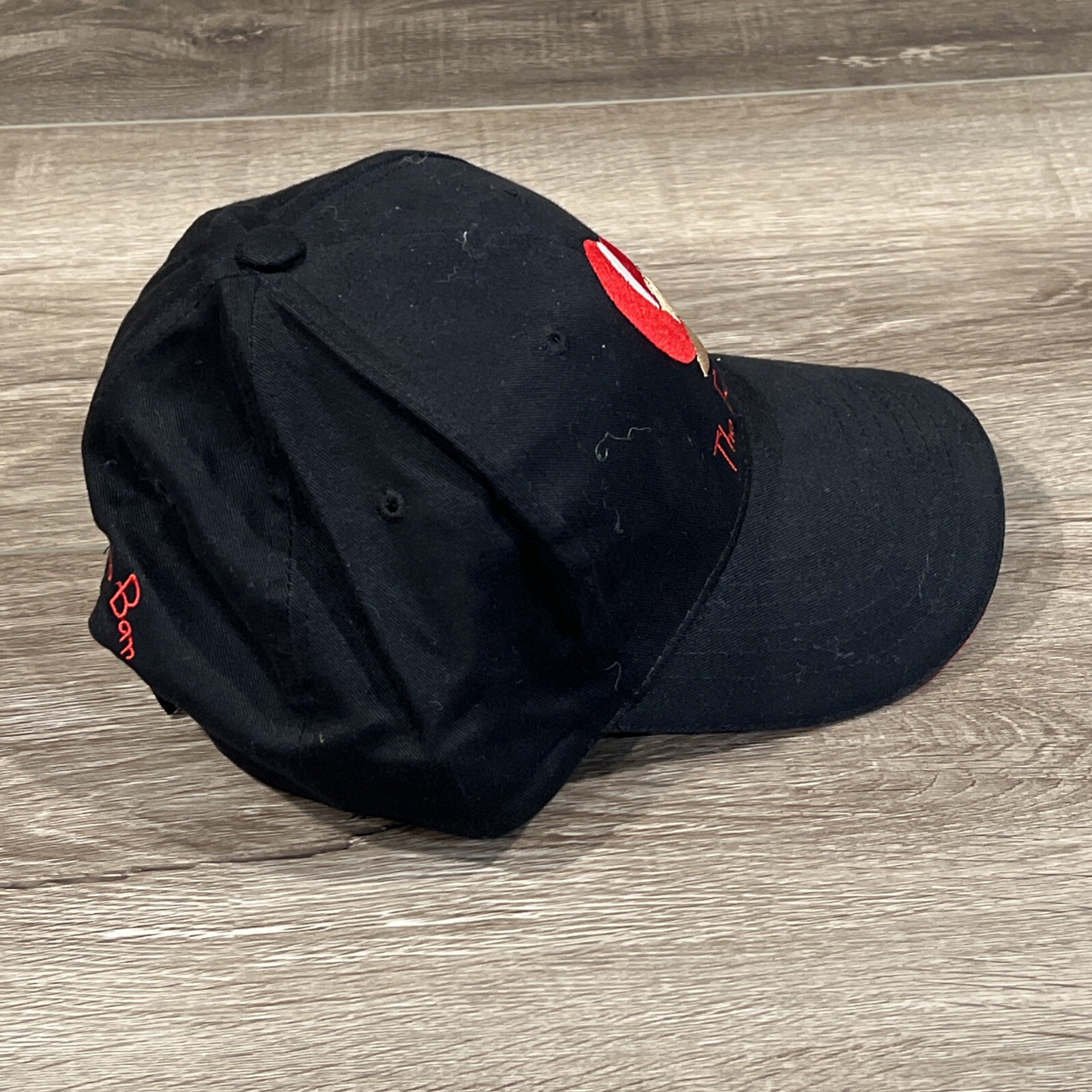 The Redhead - Adjustable Hat ￼ - image 2