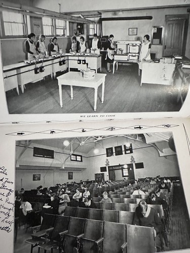 VTG 1932 Ripon High School Yearbook Ripon, Wisconsin Genealogy Use - Picture 9 of 13