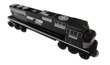 Wooden Whittle Shortline Railroad NORFOLK SOUTHERN 2580 SD70 DIESEL ENGINE