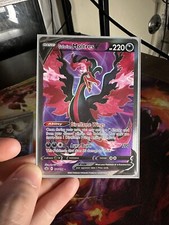 Pokémon TCG Galarian Moltres V Sword & Shield - Chilling Reign 176/198 Holo Full