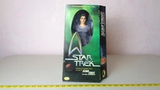 Star Trek TNG 12-inch Figure Counselor Deanna Troi Playmates 1999 St #65511 MIB