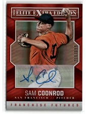 2014 Panini Elite Extra Edition Baseball (Franchise Futures & Inspirations Auto)