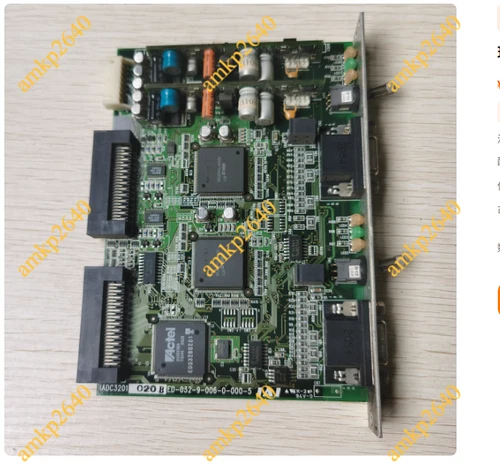 1PC used IAI IADC3201 020 B Board amk