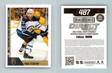 2018-19 Panini NHL Stickers Collection Hockey Cards 23