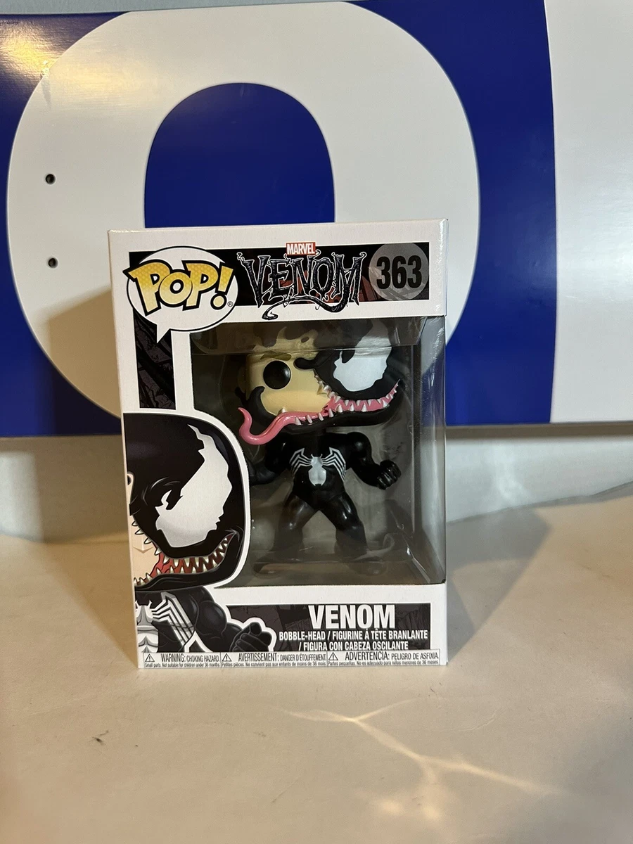 Venom 363 - Marvel Venom - Original Figurine Funko Pop