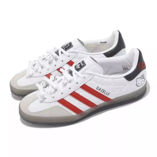 Adidas Originals x Hello Kitty Gazelle Indoor W 50° Anniversario Donna II0013 - Foto 2 di 10