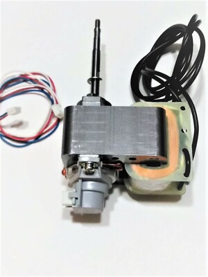 Laser Heater Parts 20478838 Blower Motor NO CASE Toyostove Laser