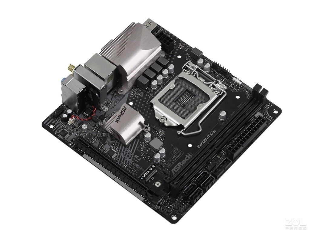 ASROCK B460M-ITX/ac Motherboards Intel B460 DDR4 LGA 1200 ASROCK B460M-ITX/ac Motherboards Intel B460 DDR4 LGA 1200