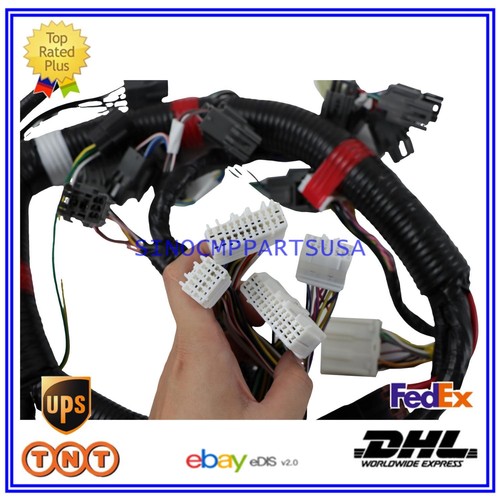 Arnés de cableado KHR16003 para ESTUCHE SUMITOMO SH200-5 SH210-5 CX220B - Imagen 9 de 12