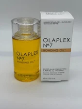 LARGER SIZE 2OZ Authentic Olaplex No. 7 Bonding Oil - 2 OZ  / 60ml New With Box