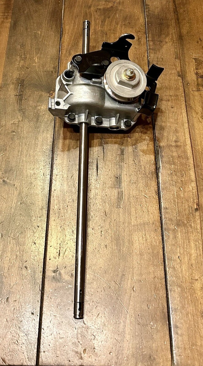 TOROヴィンテージ購入　オーバーオール TORO Transmission Assy 22195 22187 2196 22197 22198 74-1860