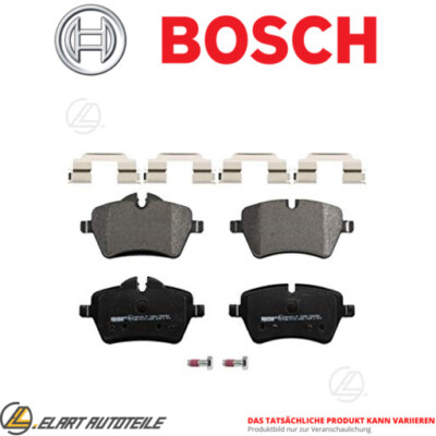 BREMSBELAGSATZ SCHEIBENBREMSE FÜR NISSAN MAXIMA/VII/VIII SUZUKI KIZASHI 3.5L