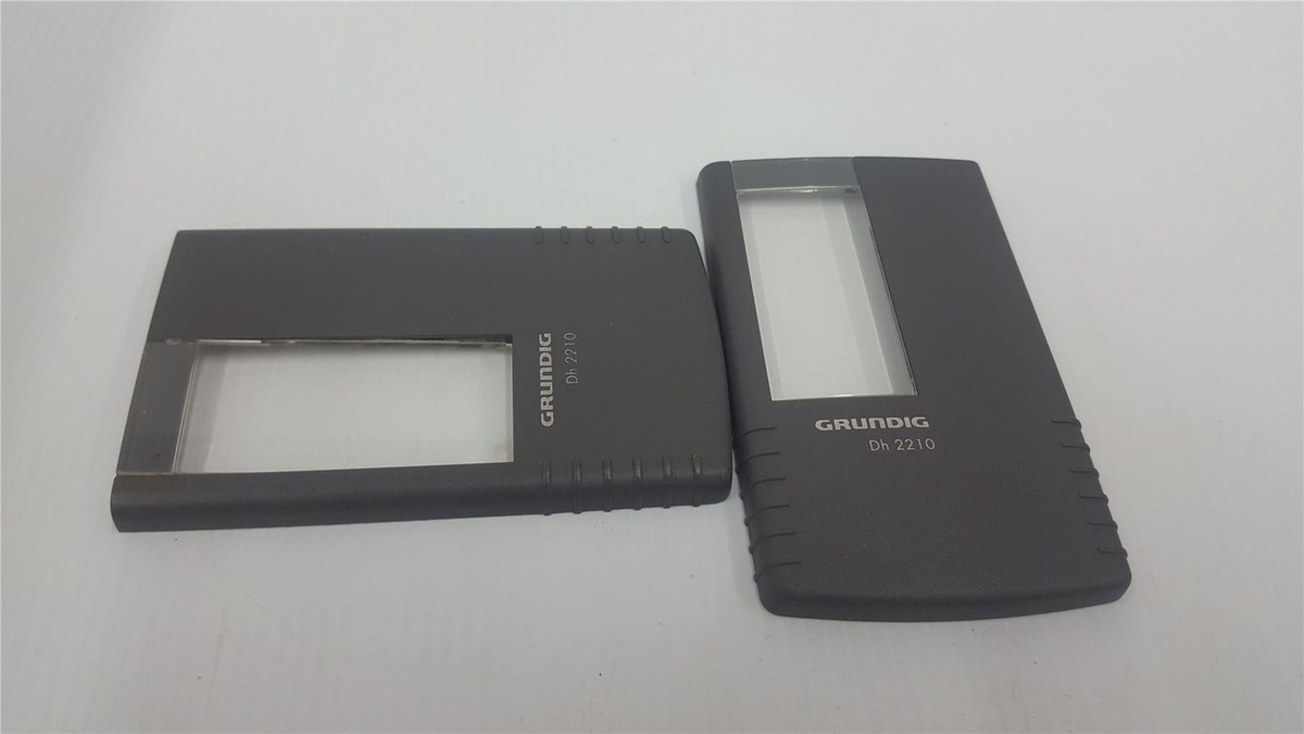 Magnétophone Grundig DH 2210 Mini Cassette - Pour Pièces Ou Restauration