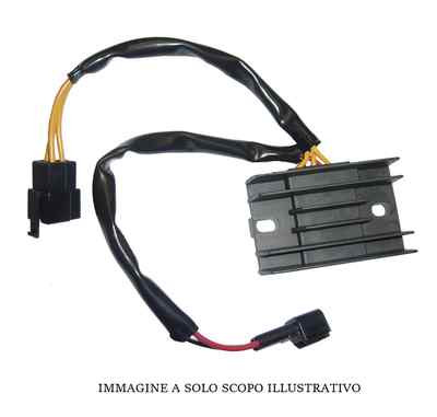 V634100168 Spannungsregler SUN für Suzuki DR-Z E 400 2006 2007