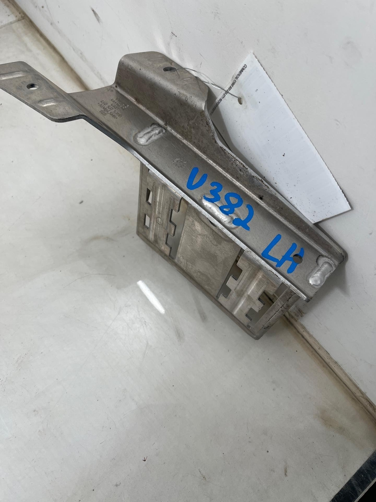LH E BOX BRACKET OEM 4S0937539B LAMBORGHINI HURACAN 19