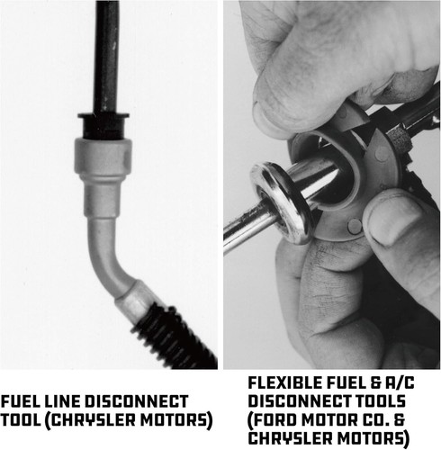POWERBUILT For Ford GM Chrysler Master Disconnect Kit High performance 648727 - Picture 5 of 6