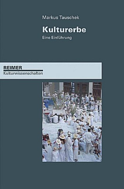 Thumbnail - Kulturerbe Markus Tauschek