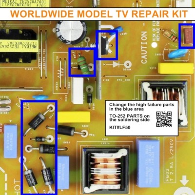 Television Emerson Lf320em4 A Led Normal Con Control/antena