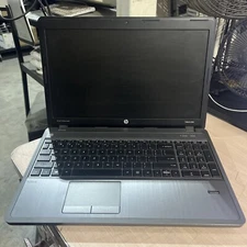 HP PROBOOK 4540S INTEL CORE I3-3110M 2.40GHZ 4GB RAM NO HD "