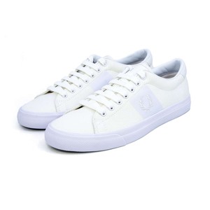 fred perry underspin canvas