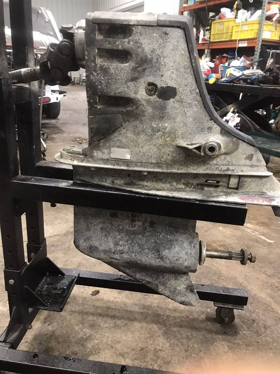 OMC Cobra outdrive Stern out drive 5.0 L 985271 FRESH WATER | eBay