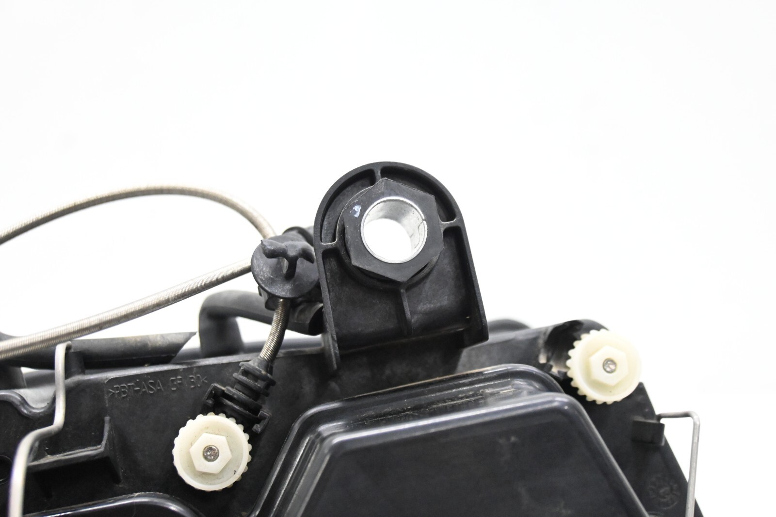 ⭐ 03-08 Maserati Quattroporte Left Driver Xenon Headlight Light Lamp 31k Oem