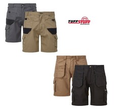 Tuff Stuff Ripstop Endurance Elite Work Cargo Combat Holster Pocket Shorts