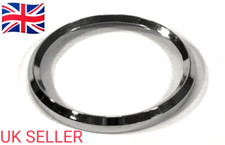 SMITHS PLAIN 85mm SCREW ON INSTRUMENT SPEEDO TACHO BAZEL BSA TRIUMPH NORTON AJS