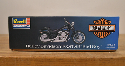 Parure De Stylos Bad Boy Harley-Davidson - Stylo Plume Et Porte-Mines - Neuf Avec Étiquettes
