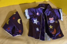 Build A Bear HARRY POTTER Wizard Academy Robe and Hat