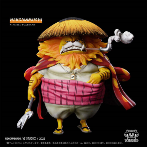 One Piece Nekomamushi Resin Yz Studio Model Presale 10cm Ebay