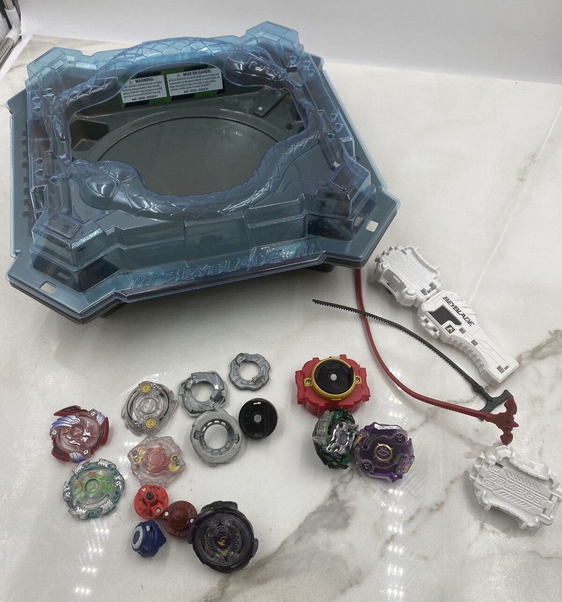 Beyblade burst cheap snake pit