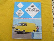 Revue technique Citroen C25