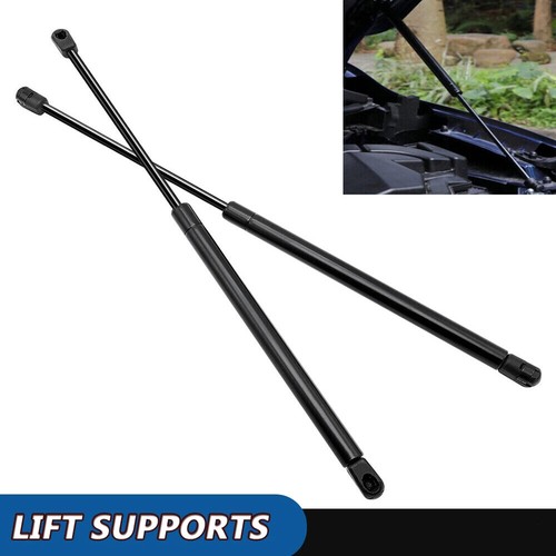 2x For Dodge Ram 1500 2500 3500 4500 5500 Front Hood Lift Supports Shocks Struts - Picture 2 of 11