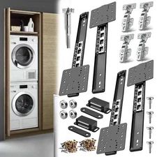 Pocket Door SlidesSliding Hidden Door Track Pocket Door Hardwarefor Cabinet a...