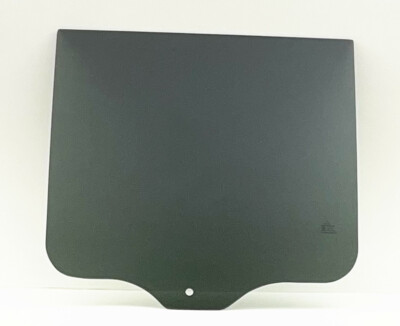 Passenger Rear Door Window Glass TEMP. For 18-24 Ford Expedition/Expedition MAX