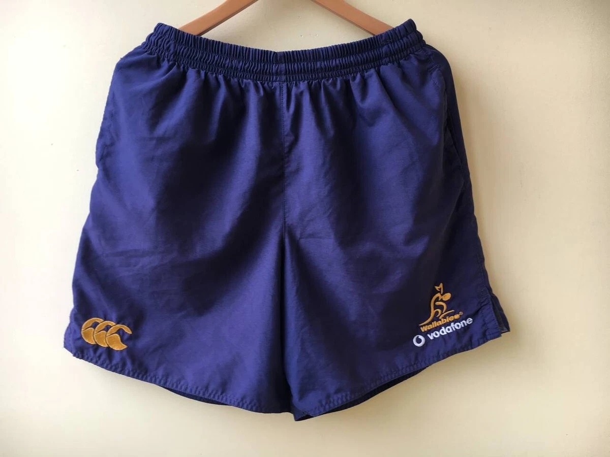 Wallabys Australia Rugby Union Canterbury vintage shorts