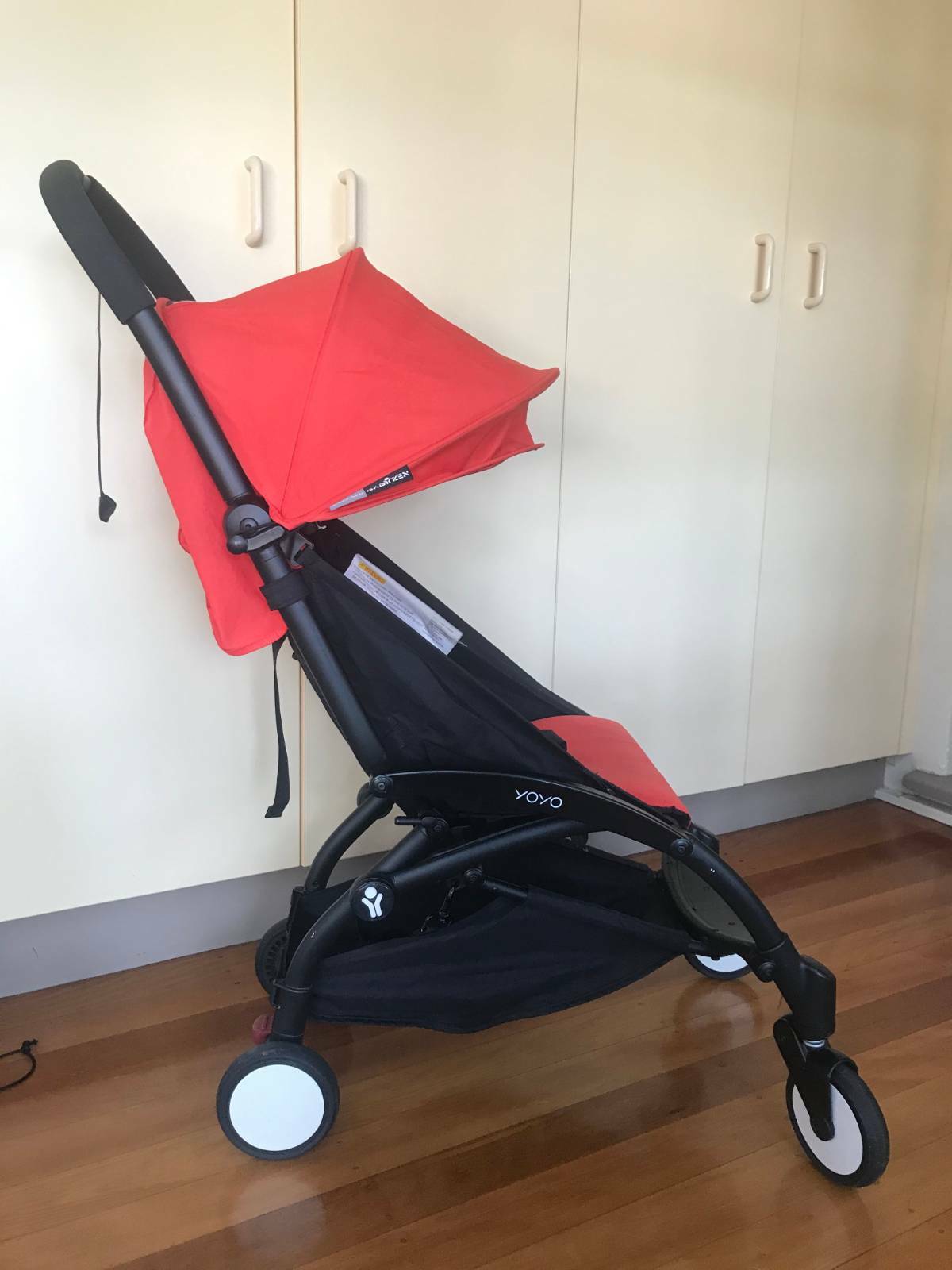 yoyo pram ebay