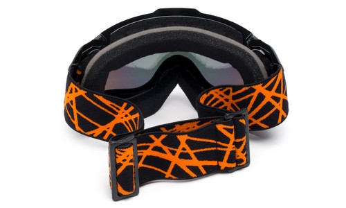 Ski Snowboard Goggles Kids Boys Girls Dual Lens Anti Fog UV Protection 1-6 years - 第 9/15 張圖片