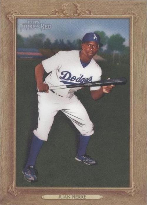 2007 Topps Turkey Red - Juan Pierre #81 - 1 of 1