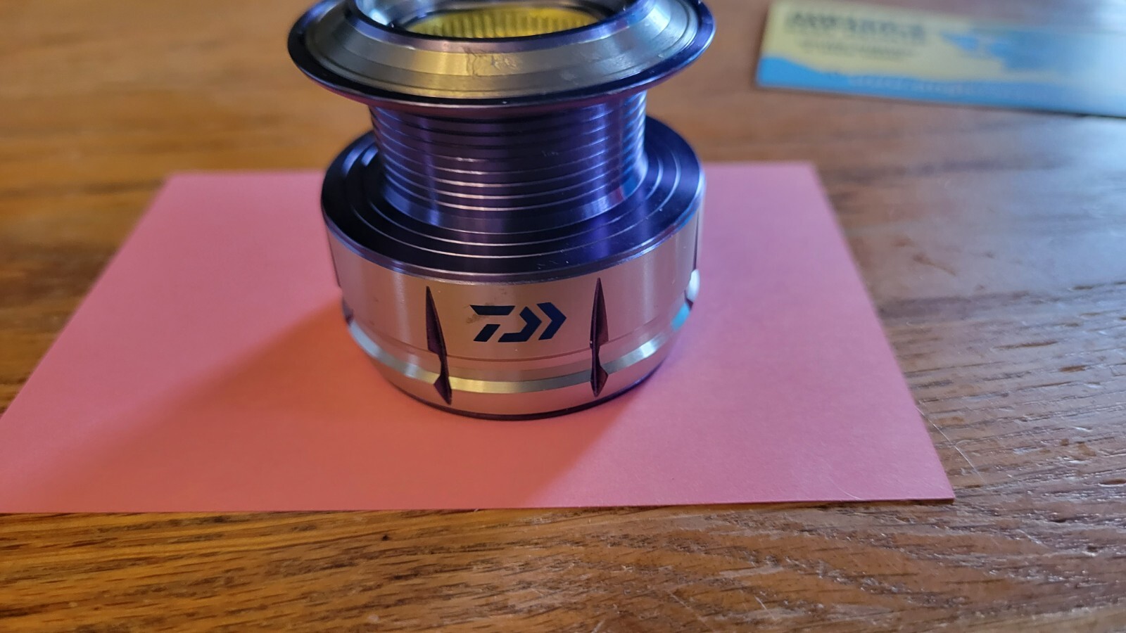 Daiwa reel parts (spool Freams LTD2500SH) eBay