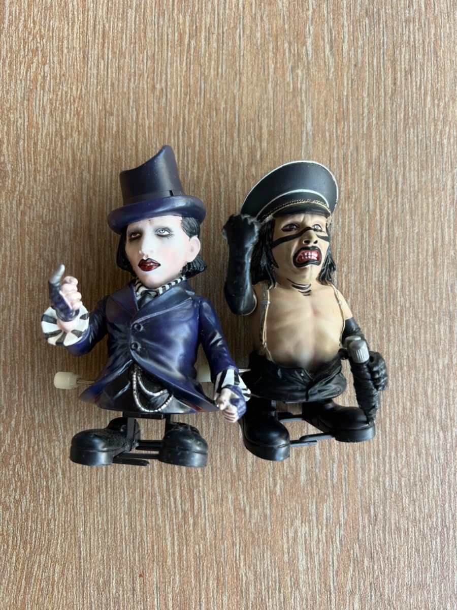 MarilynMansonフィギュア Amazon.co.jp: Marilyn Manson Figure : Hobbies