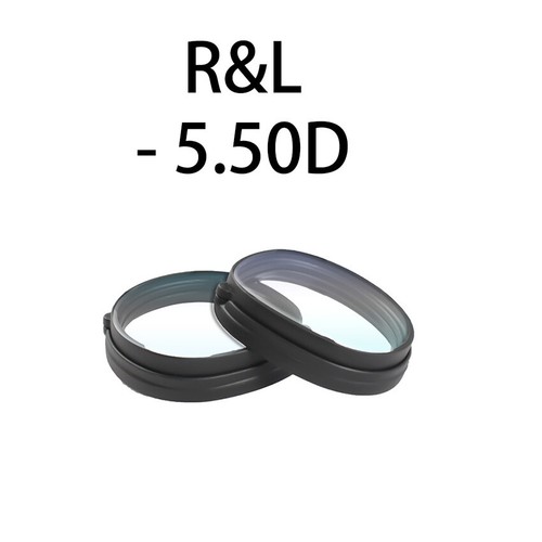 Für Meta Quest 3S VR Brille Myopie Linsen -1.0D--6.5D Anti-Blau Licht Glasses - Afbeelding 28 van 30