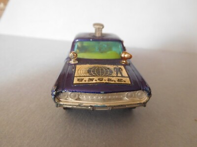 Corgi Toys 497 Oldsmobile Man From U.N.C.L.E. THRUSHBUSTER 1960s