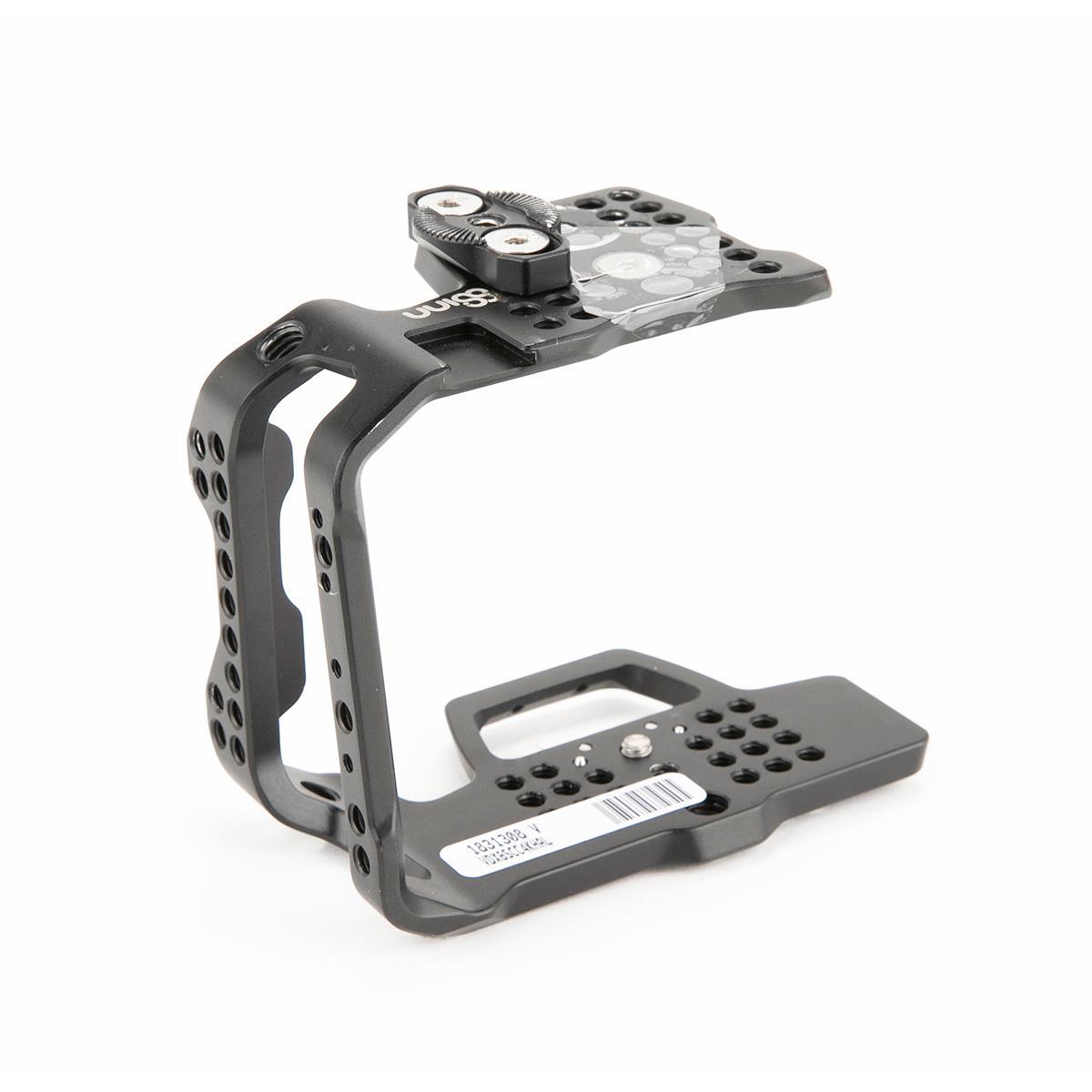 8Sinn Half Cage for Blackmagic Design Pocket Cinema Camera 8Sinn Half Cage for Blackmagic Design Pocket Cinema Camera