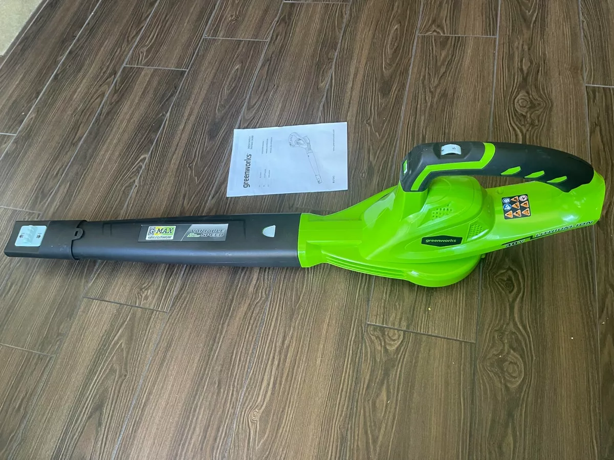 Greenworks 24282 deals