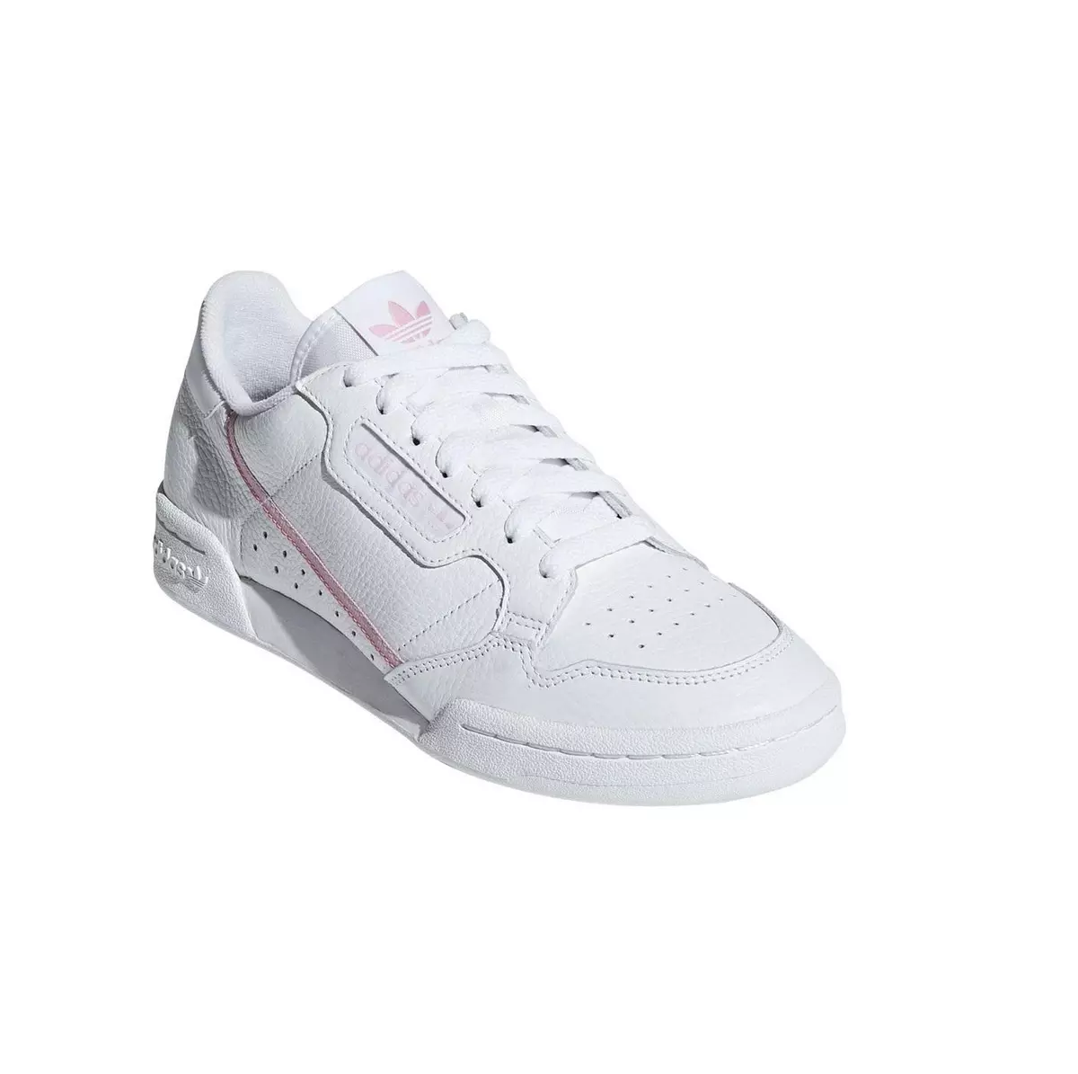 Womens ADIDAS CONTINENTAL White Trainers G27722 |