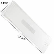 Oven Cooker Vent Hood Extractor Light Bulb Diffuser Cover Panel Strip 63 x 170mm